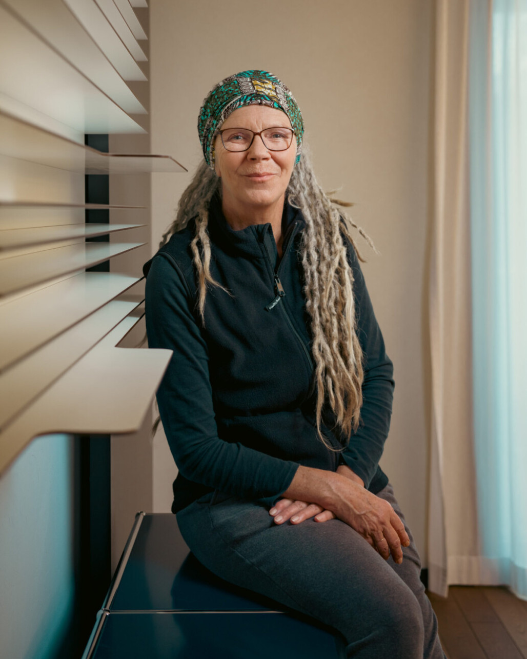 Trix Pfister
Hauswirtschaft