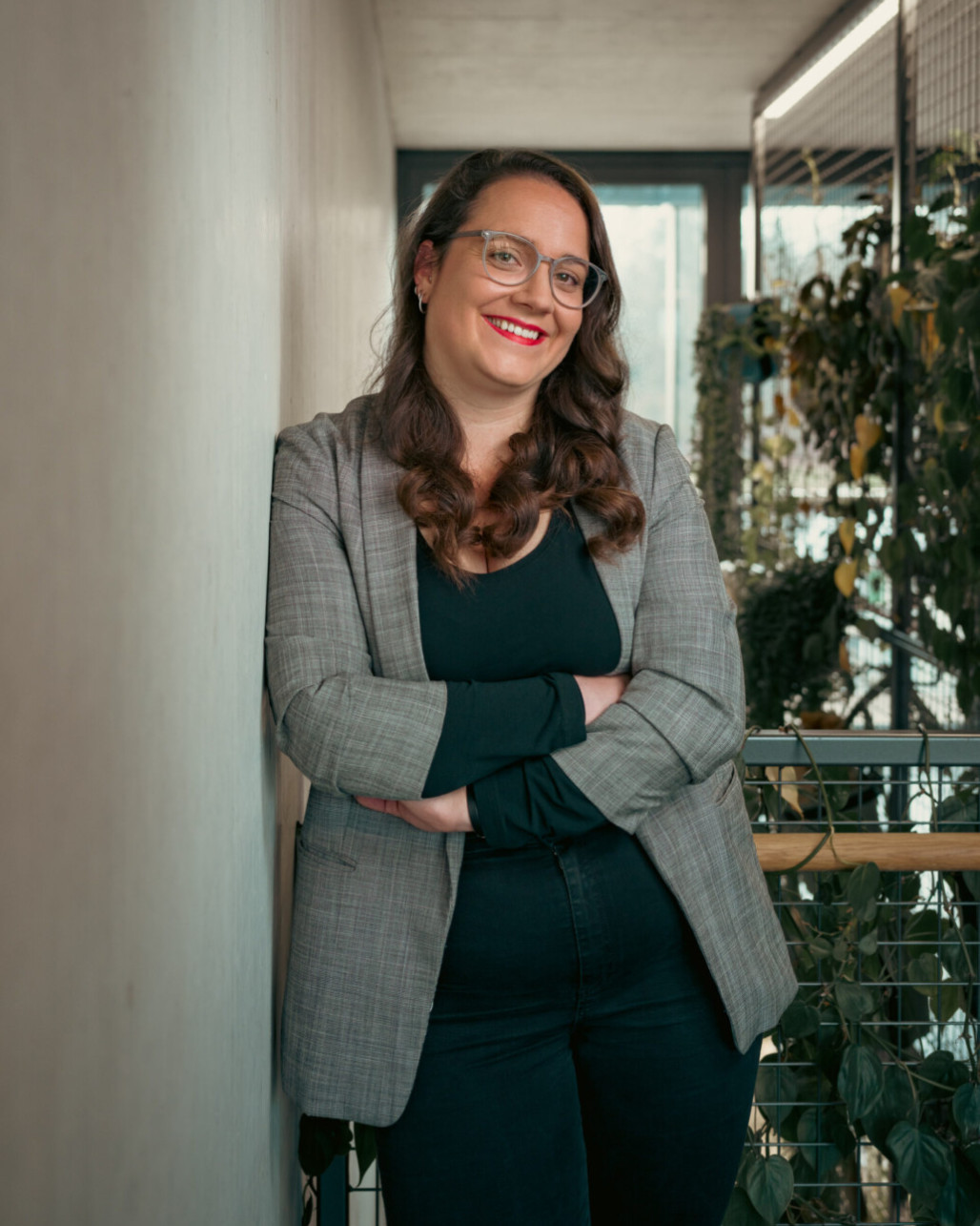 Sybille Kramer
Concierge / Stv. Geschäftsleitung